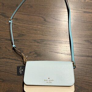 Kate Spade Mini Flap Crossbody